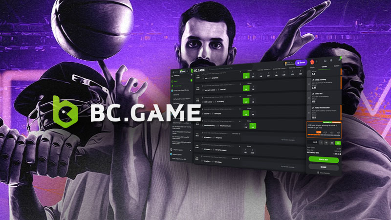 Discover the Thrilling World of BC.Game Casino in Azerbaijan